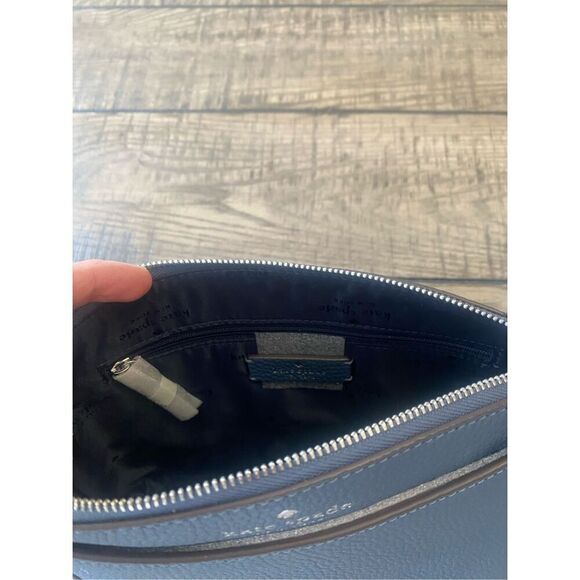 Kate Spade Monica small pebbled leather crossbody bag - Picture 10 of 11